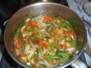 chicken soup 007