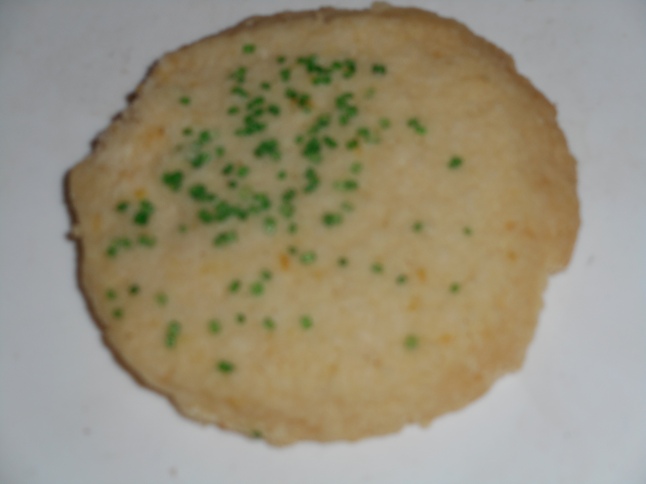 shortbread cookie 001