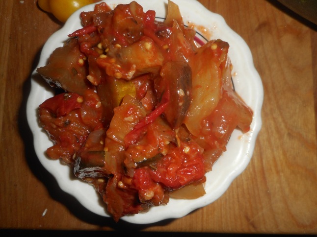 spicy tomato jam 006